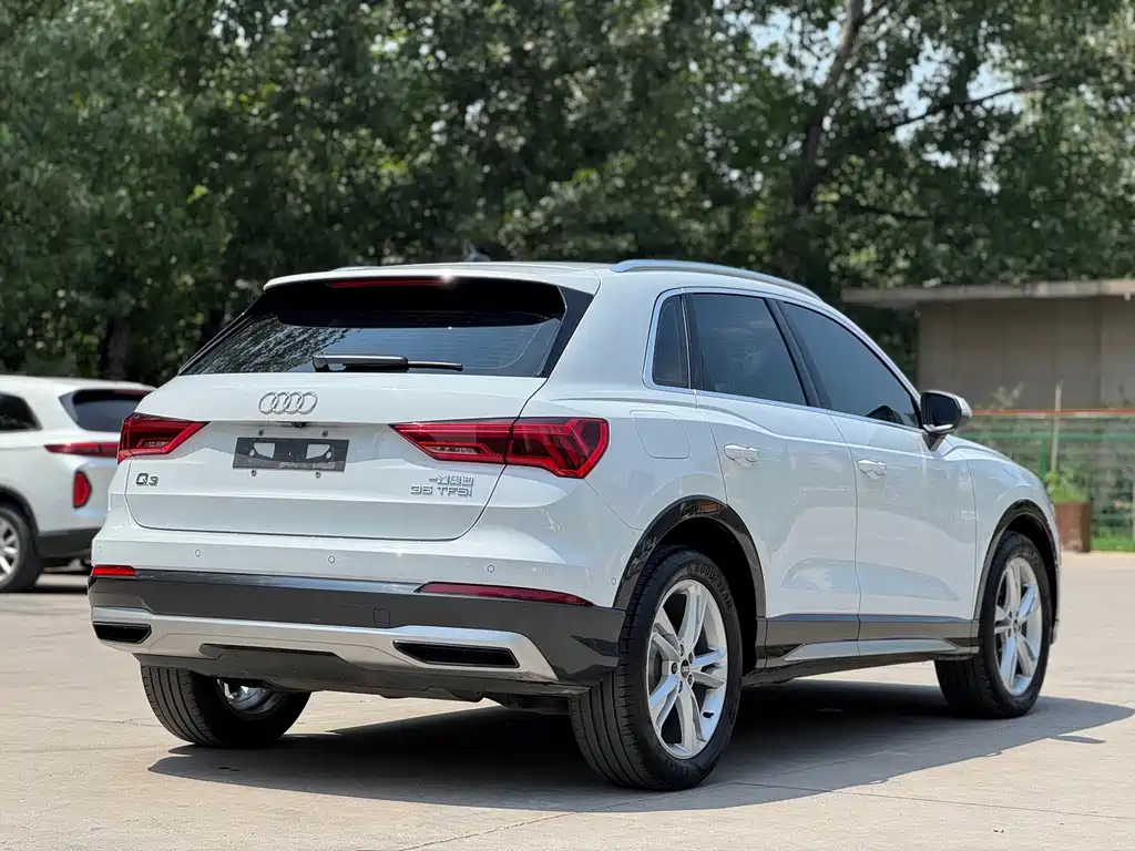 Audi Q3 2022
