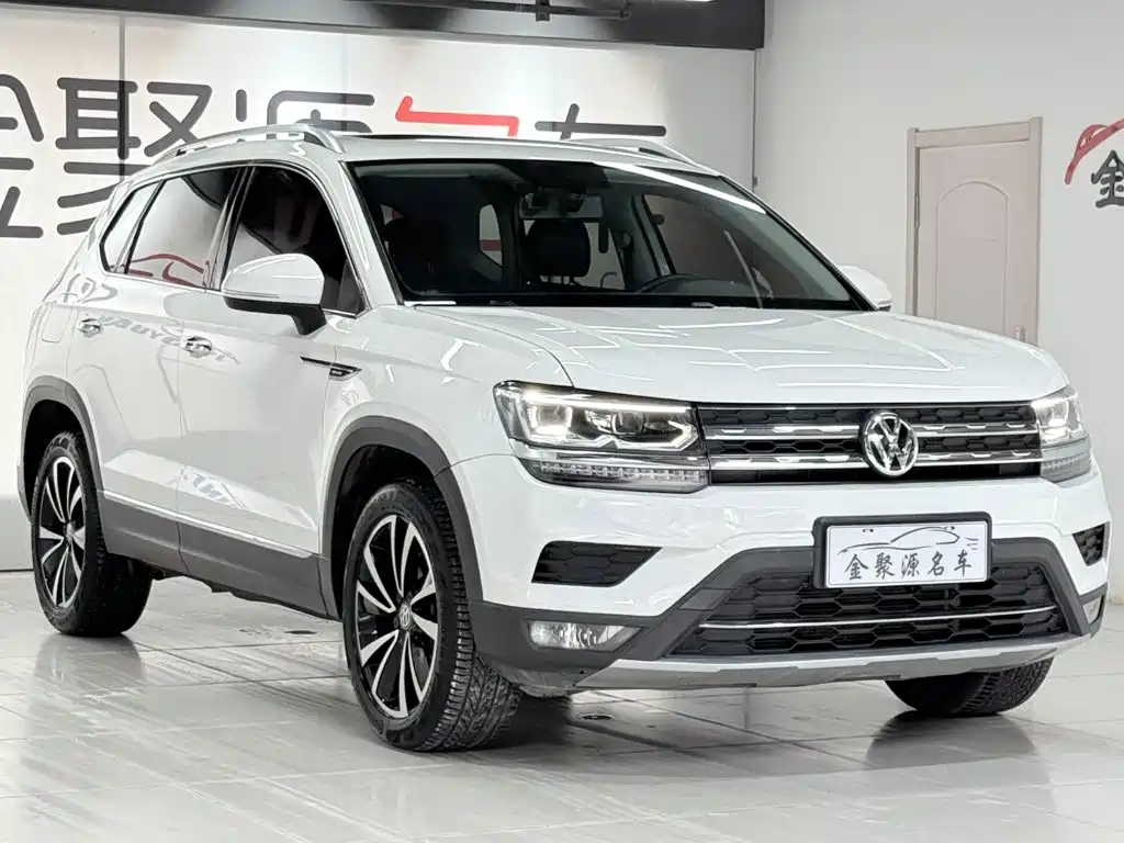 Volkswagen Tuyue 2020