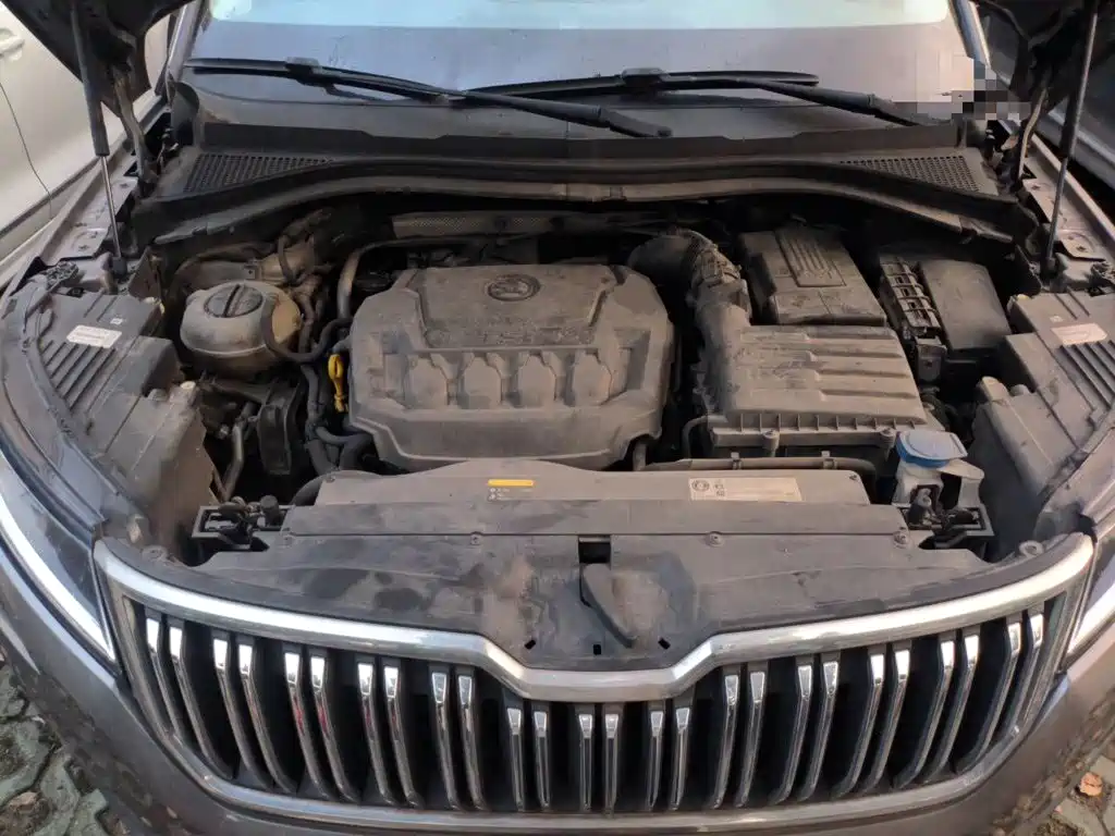 Skoda Kodiaq 2018 — фото 11