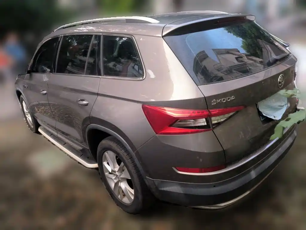 Skoda Kodiaq 2018 — фото 25