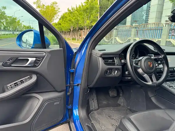 Porsche Macan 2018