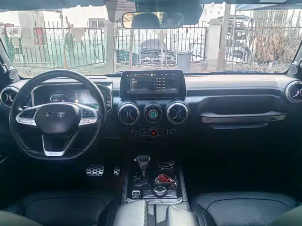 BAIC BJ40 2020