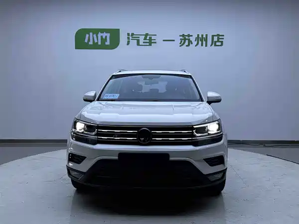 Volkswagen Tharu 2022