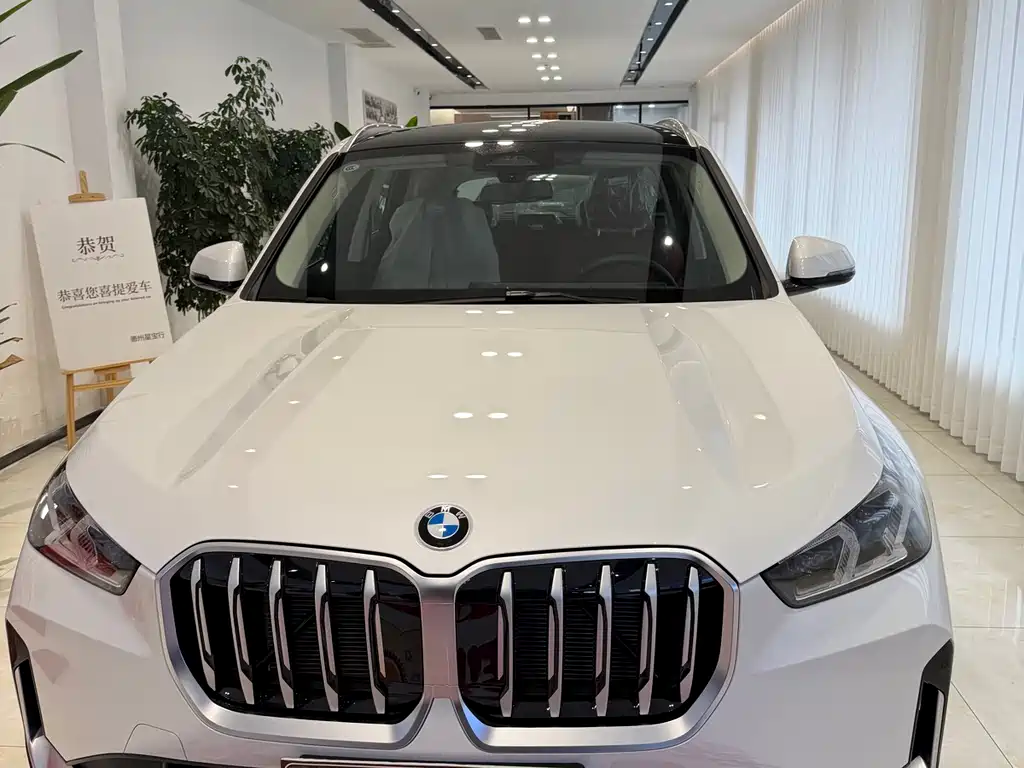 BMW X1 2026