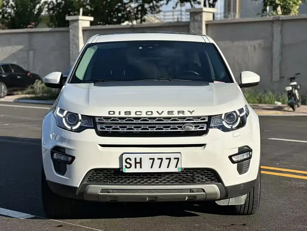 Land Rover Discovery Sport 2016 — фото 2