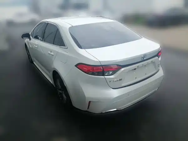Toyota Levin GT 2022
