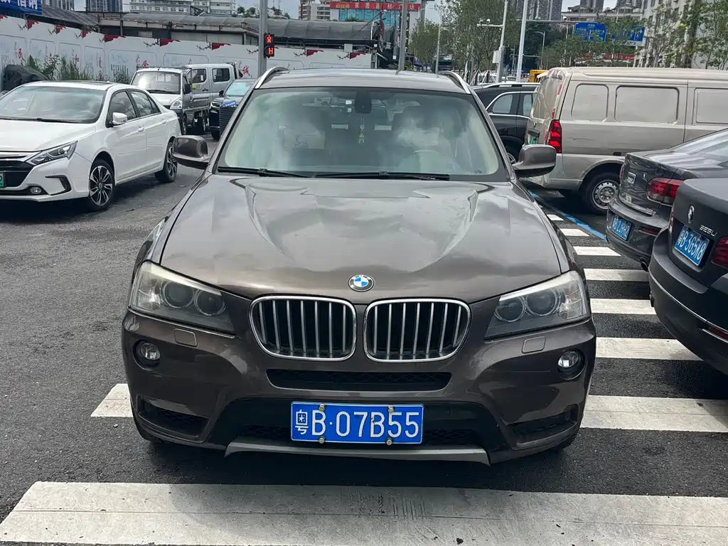 BMW X3 2011