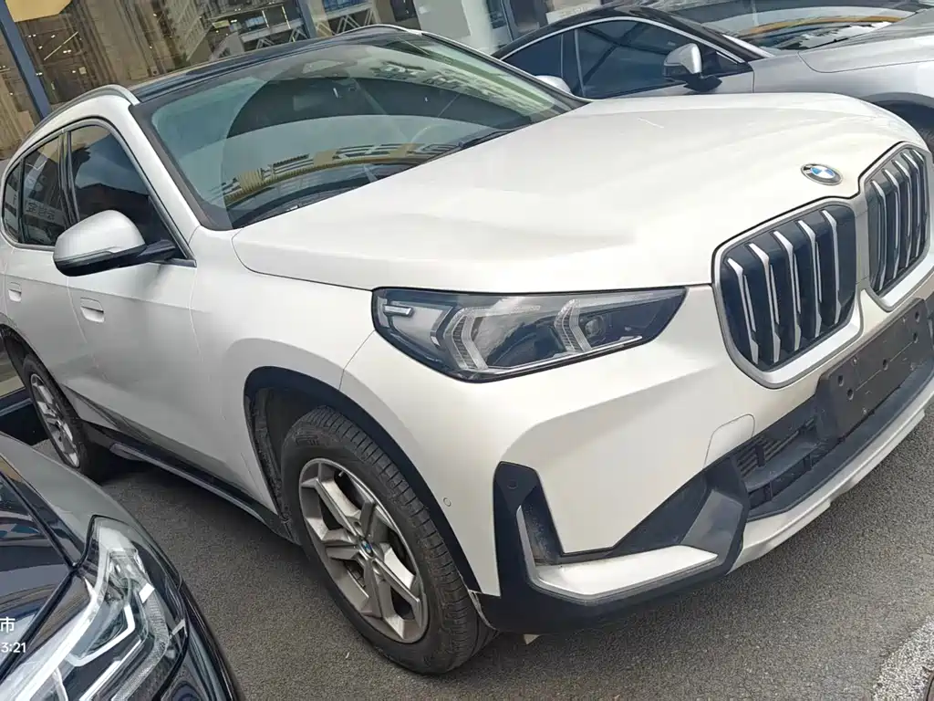 BMW X1 2024