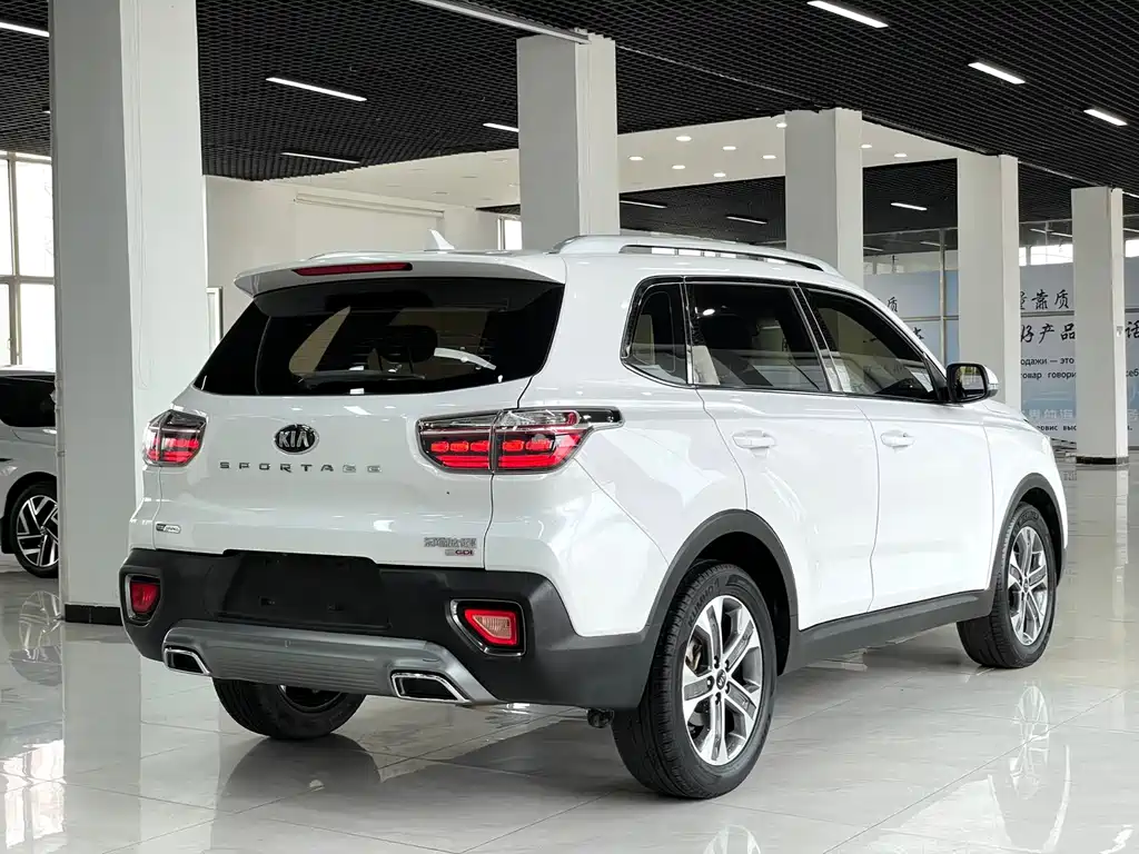Kia Sportage 2019 — фото 6