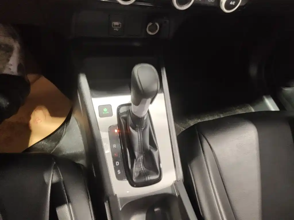Honda Fit 2020 — фото 14