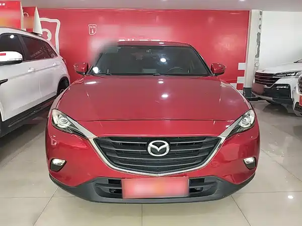 Mazda CX-4 2017