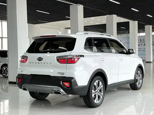 Kia Sportage 2019