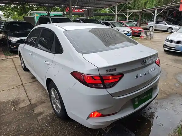 Hyundai Yuedong 2022