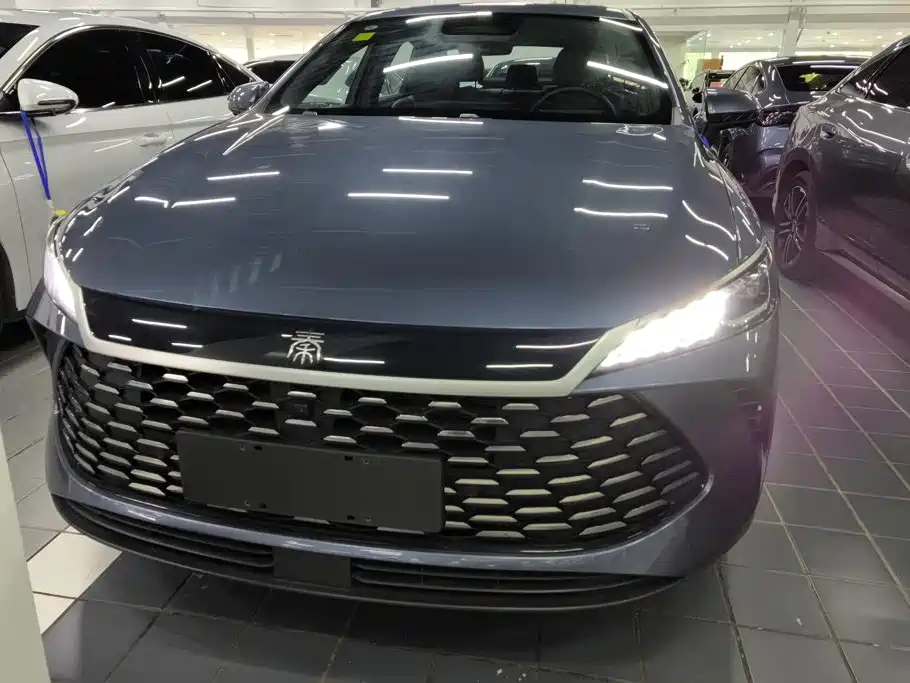 BYD Qin PLUS 2025