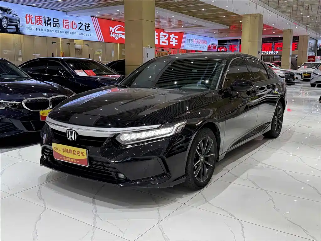 Honda Inspire 2023 — фото 1