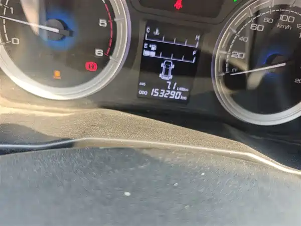 Isuzu RE-MAX Ruimai 2016