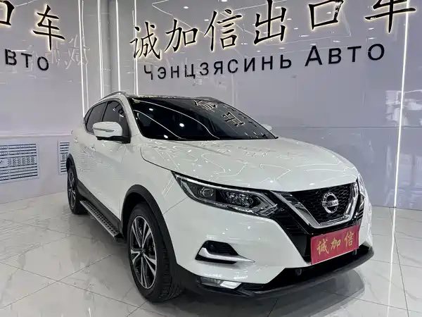 Nissan Qashqai 2022