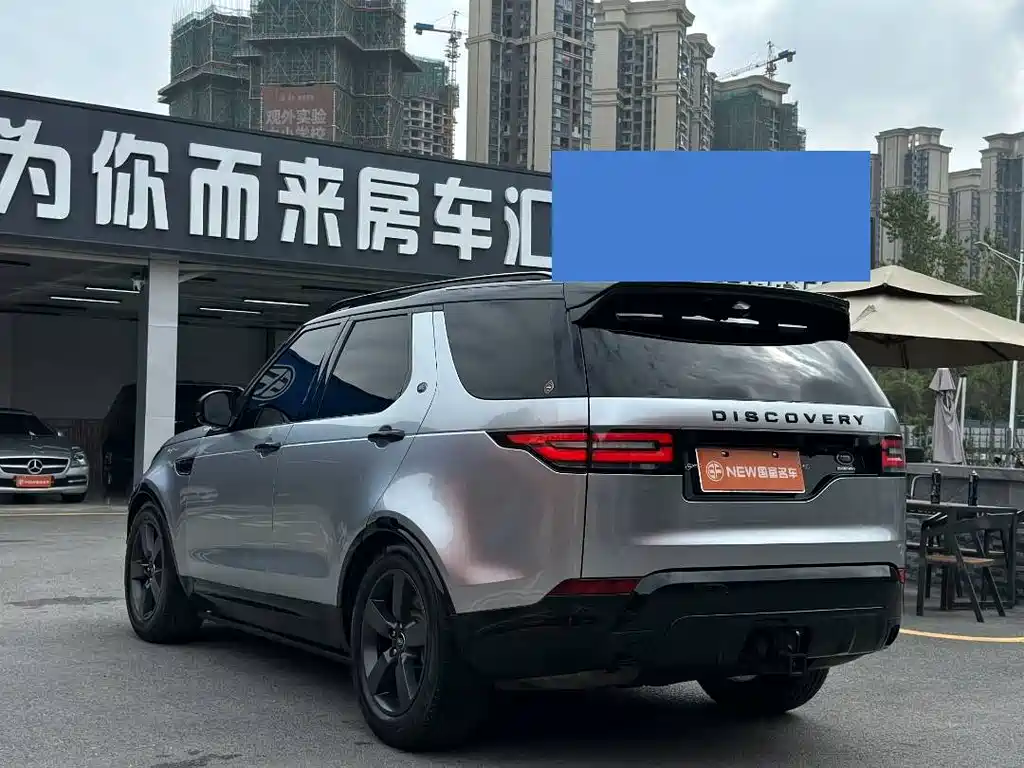 Land Rover Discovery 2020 — фото 19