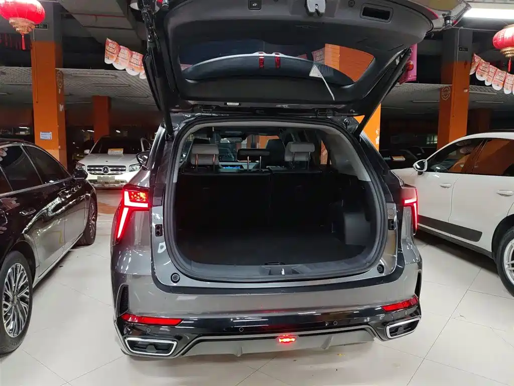Changan CS75 PLUS 2025 — фото 19