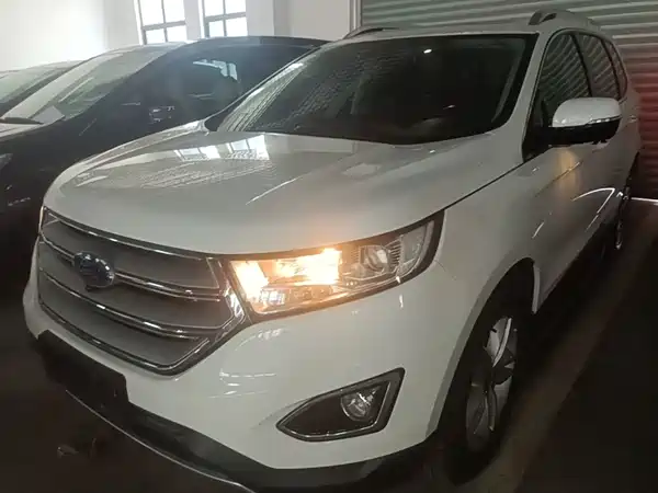 Ford Edge 2019