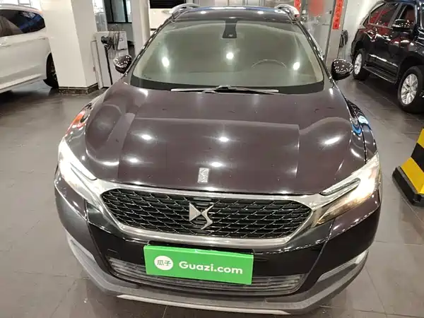 DS 6 2016