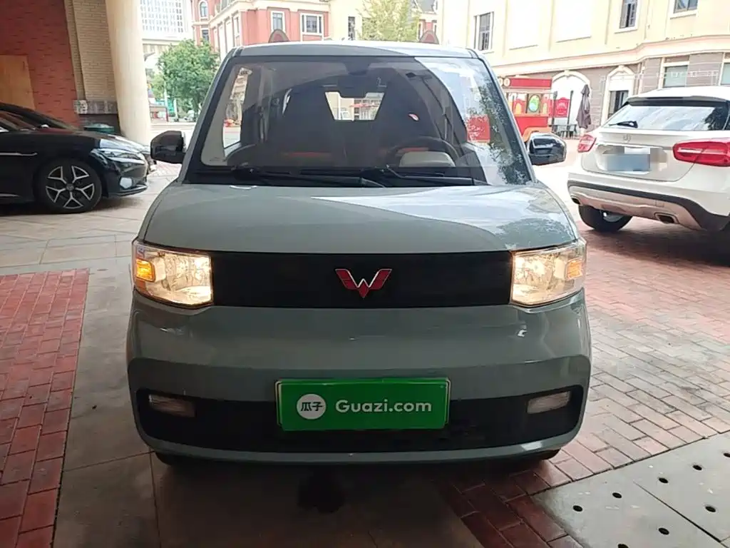 Wuling Hongguang MINIEV 2022