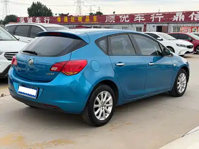 Buick Excelle GT 2013