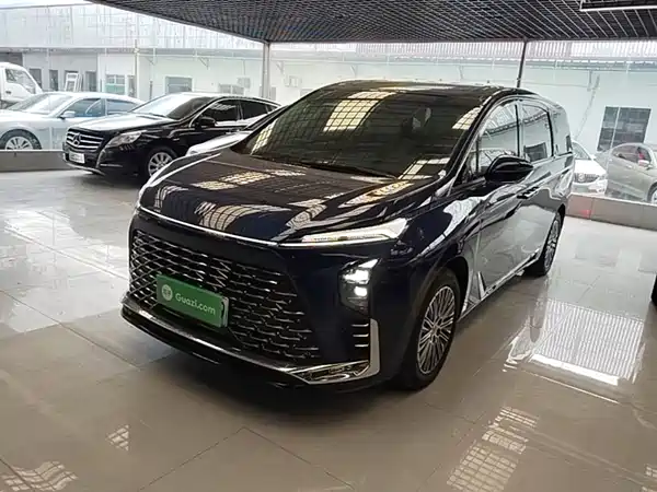 Buick GL8 New Energy 2024