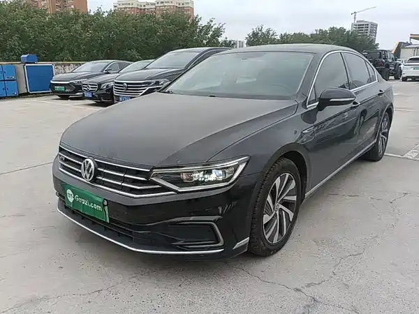 Volkswagen Magotan PHEV 2021