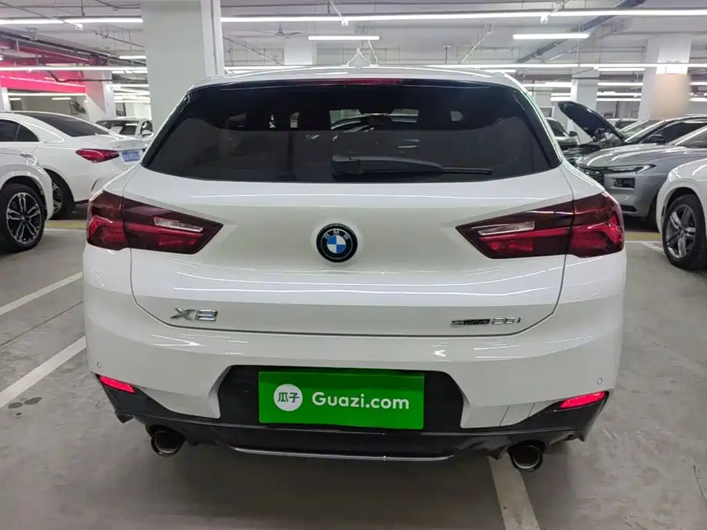 BMW X2 2023