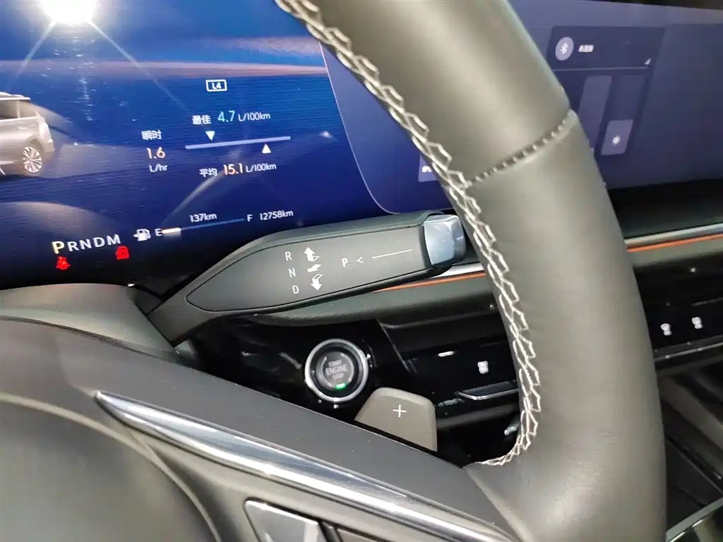 Buick Envision Plus 2025 — фото 10