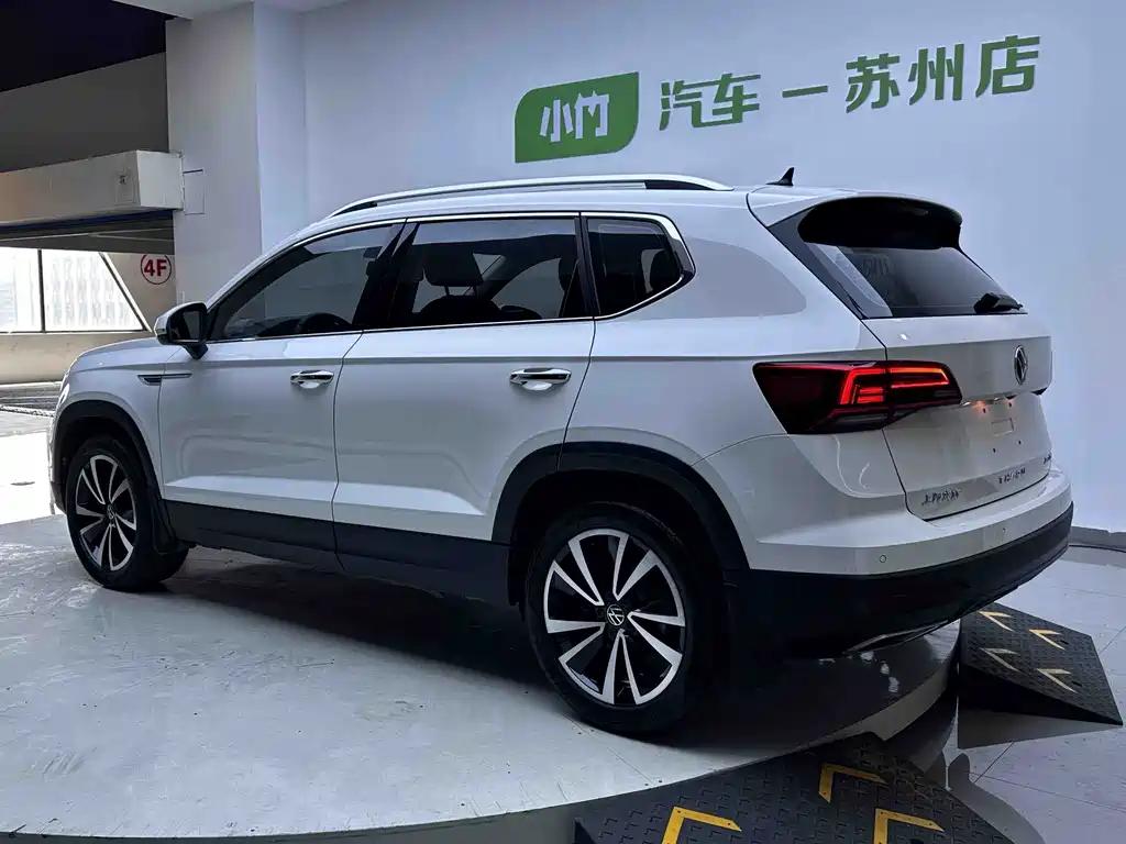 Volkswagen Tuyue 2022