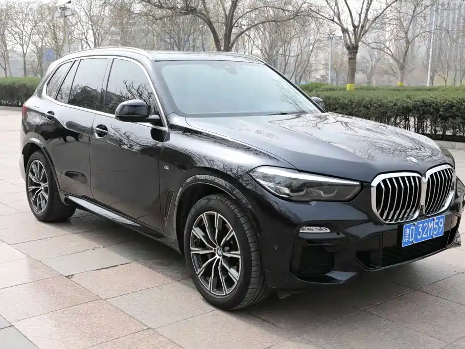 BMW X5 2021 — фото 3