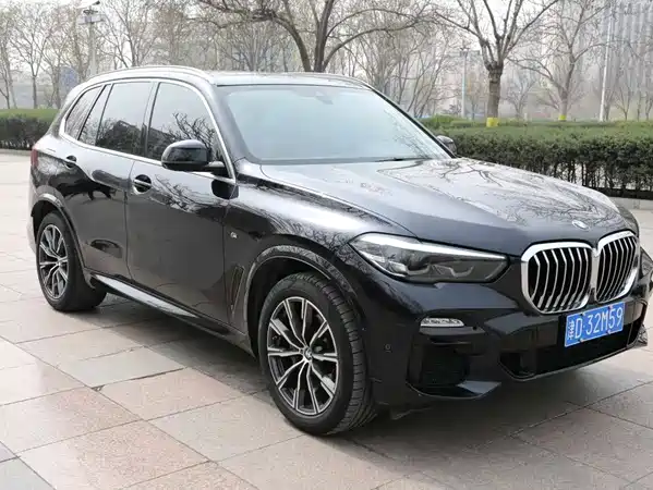 BMW X5 2021
