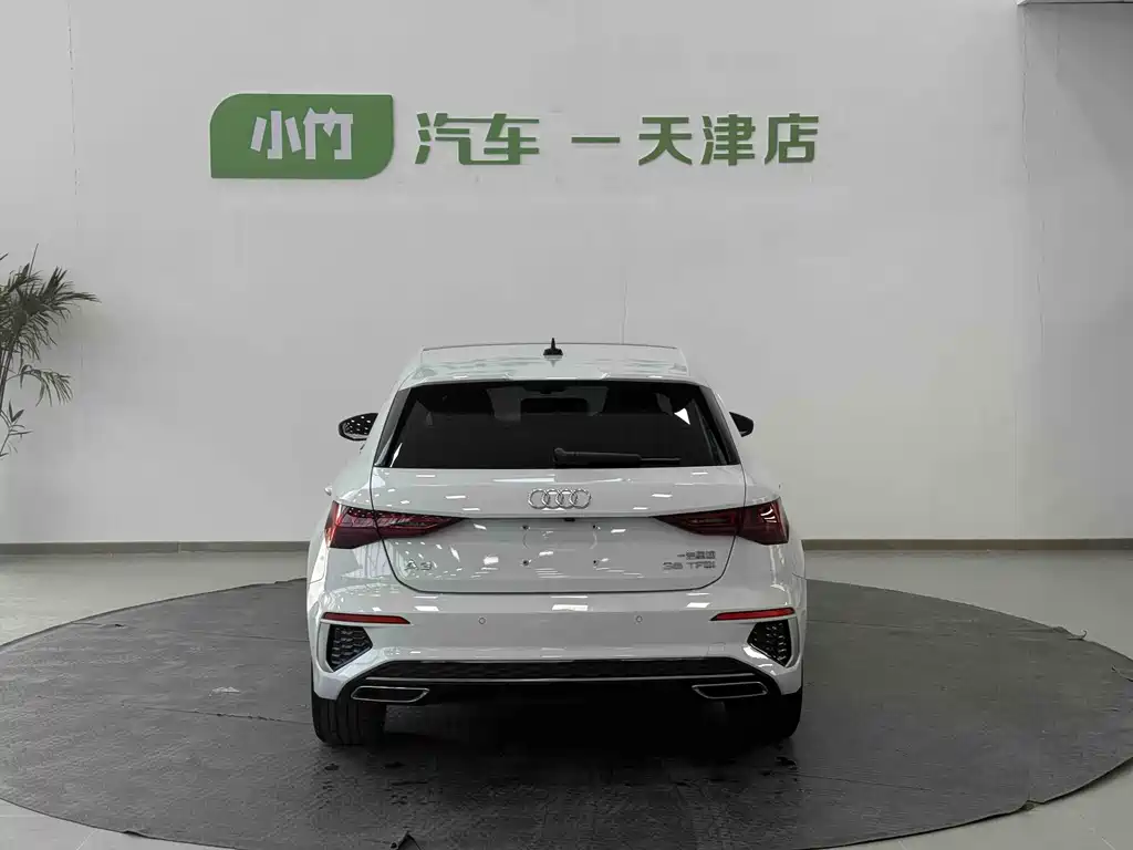 Audi A3 2023