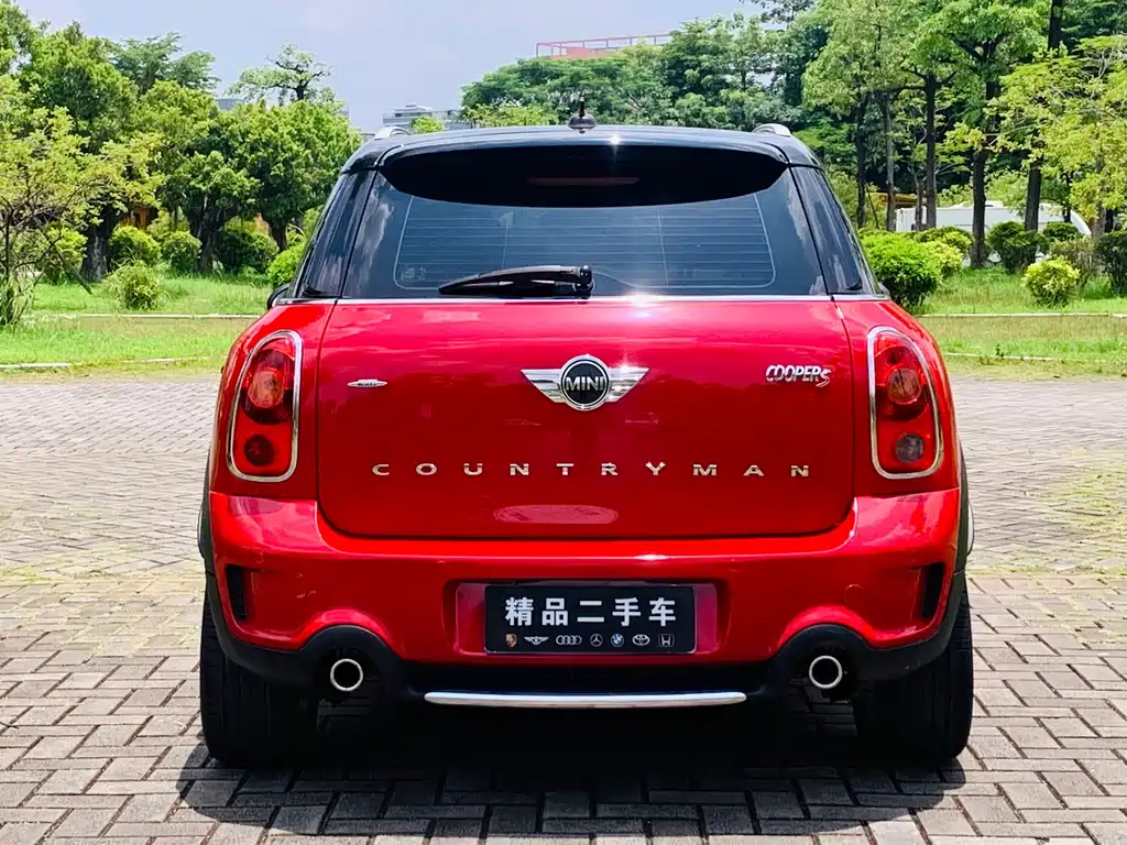 MINI Countryman 2016