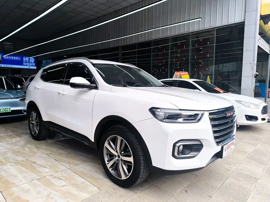 Haval H6 2019 — фото 3