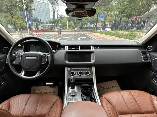 Land Rover Range Rover Sport 2017