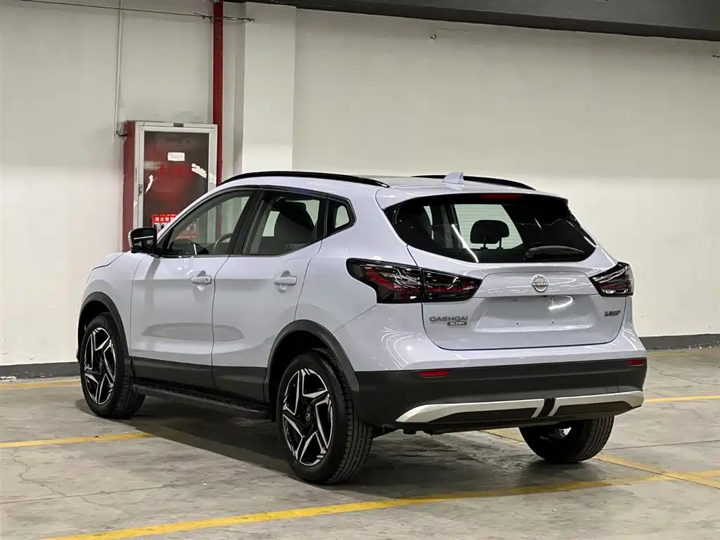 Nissan Qashqai 2024 — фото 4