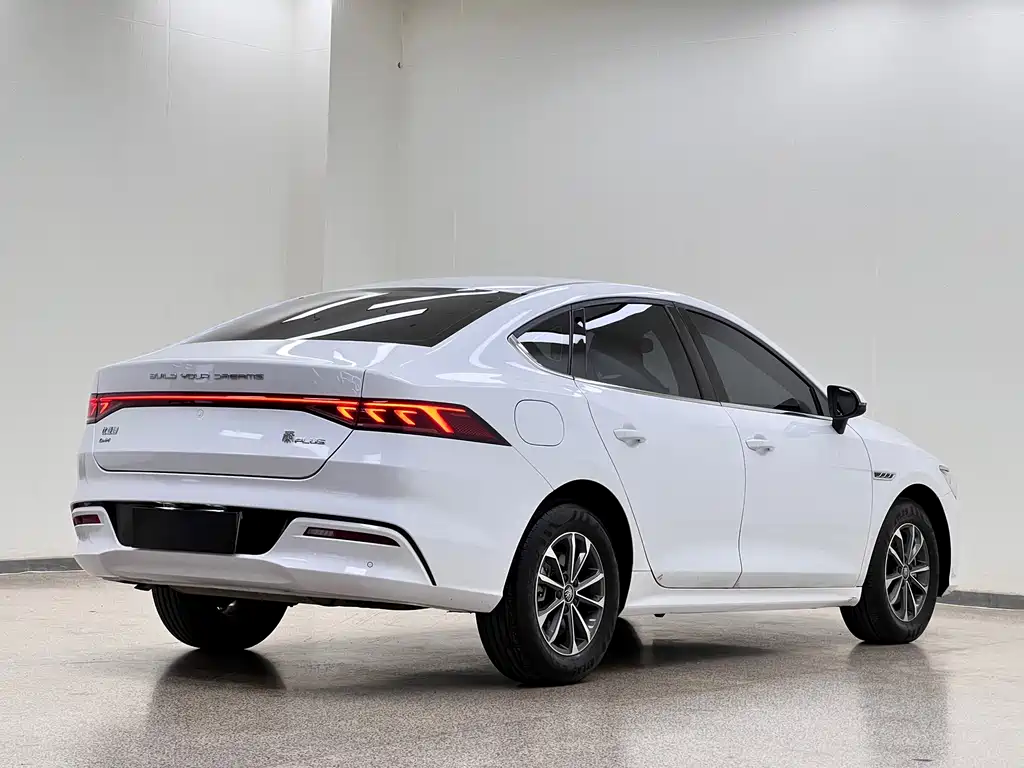 BYD Qin PLUS 2024