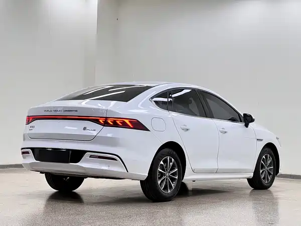 BYD Qin PLUS 2024