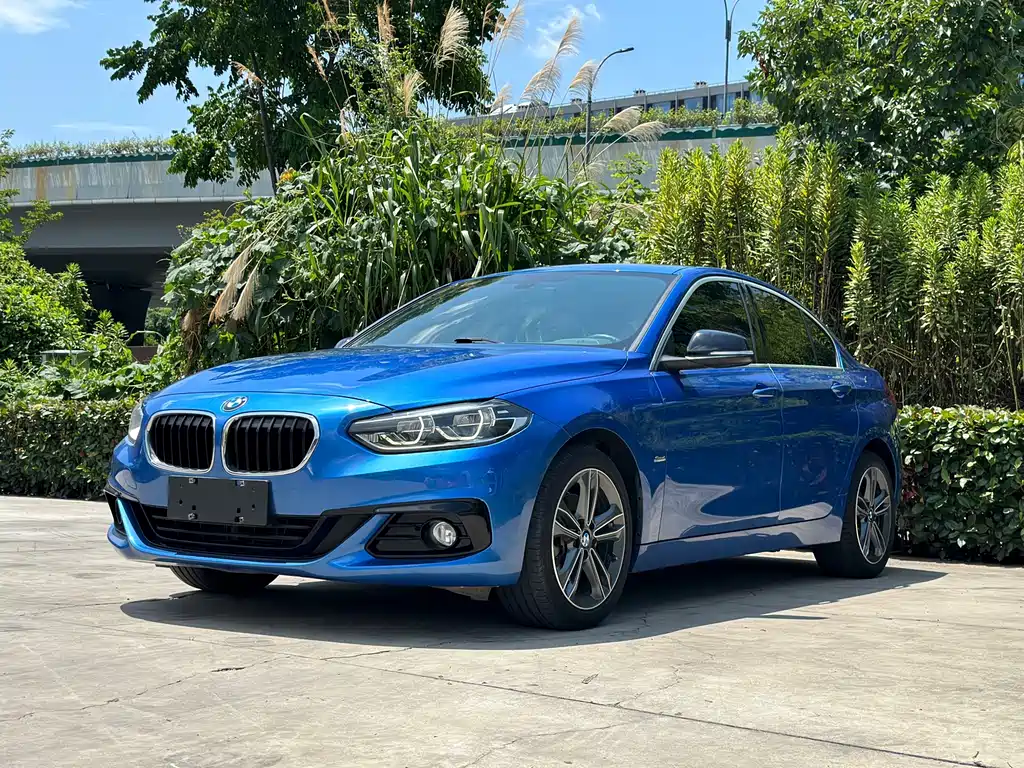 BMW 1 Series 2018