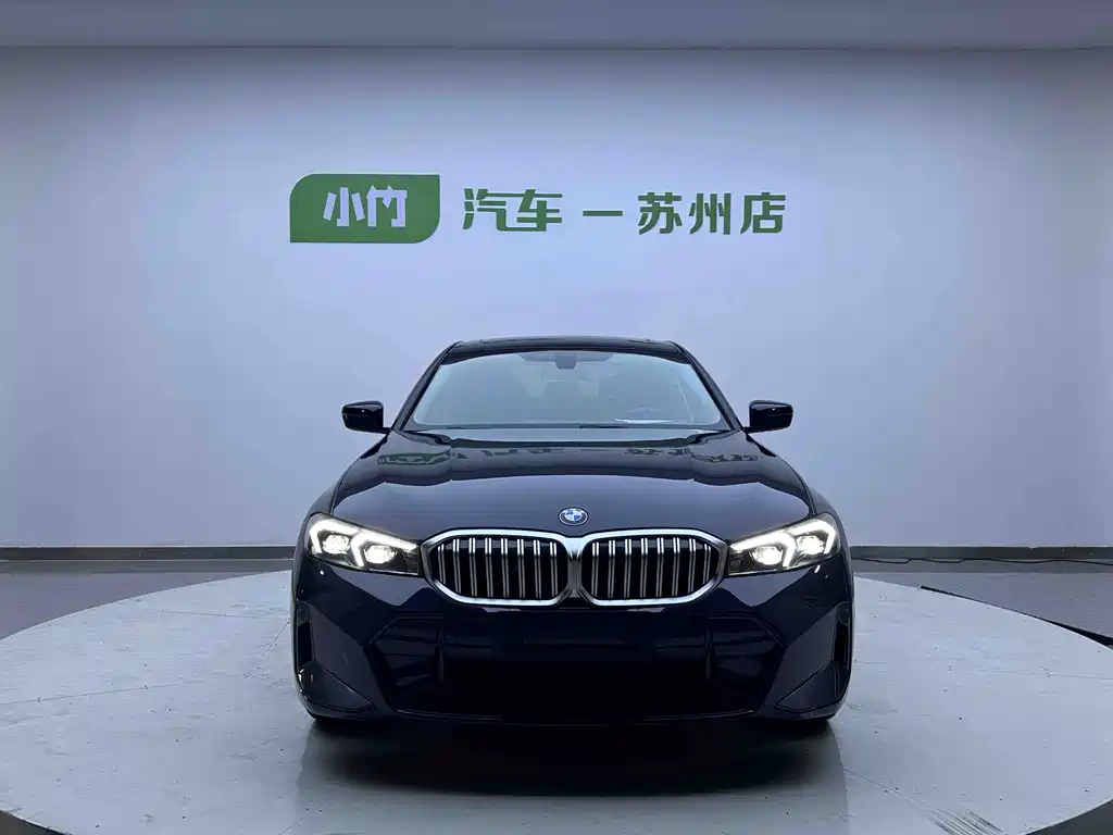 BMW 3 Series 2023