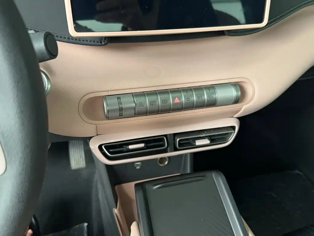 BYD Seagull 2024 — фото 10