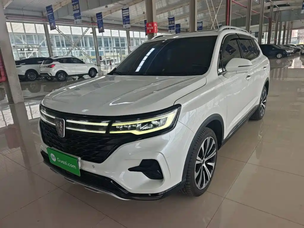 Roewe RX5 MAX 2021