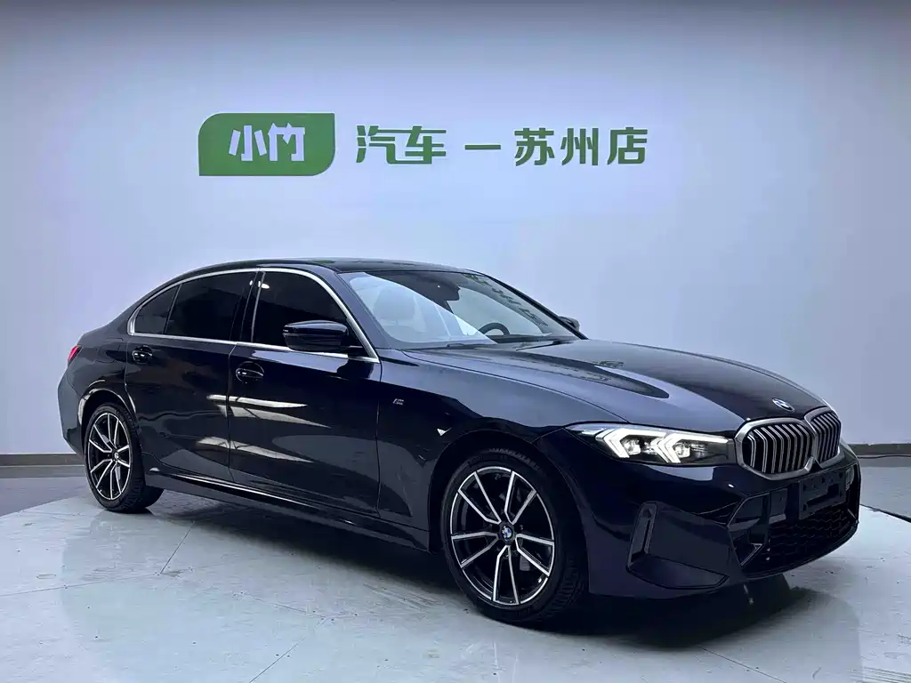 BMW 3 Series 2023