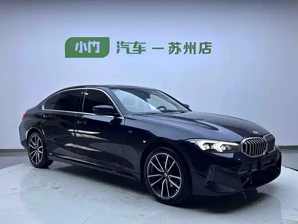 BMW 3 Series 2023