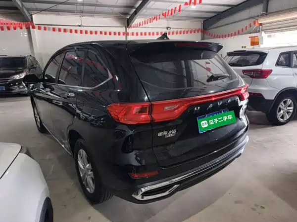 Haval M6 2021