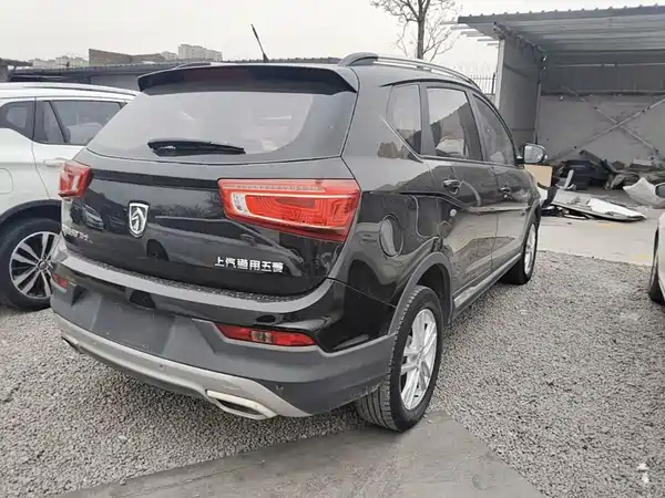 Baojun 560 2017