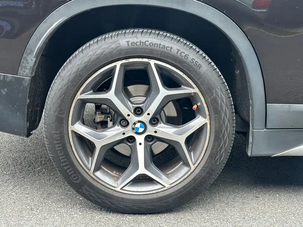 BMW X1 2018 — фото 21